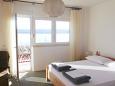 Bedroom 2 Bedroom 2 - Apartment A-2829-a - Apartments Duće (Omiš) - 2829