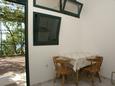 Dining room Dining room - Studio flat AS-2830-b - Apartments Duće (Omiš) - 2830