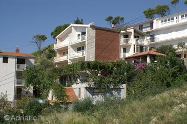 Property - Apartments 2830 Property Duće (Omiš) - Accommodation 2830 - Apartments near sea with sandy beach.