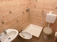 Bathroom 2 Bathroom 2 - Apartment A-2841-a - Apartments Mirca (Brač) - 2841