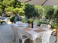 Terrace 1 Terrace 1 - Apartment A-2853-a - Apartments Mirca (Brač) - 2853