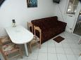 Dining room Dining room - Studio flat AS-287-a - Apartments Vir (Vir) - 287