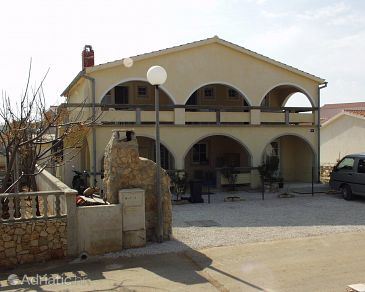 Property - Apartments 287 Property Vir (Vir) - Accommodation 287 - Apartments near sea.