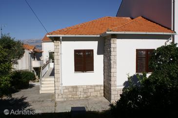 Property - Apartments 2876 Property Postira (Brač) - Accommodation 2876 - Apartments near sea with pebble beach.