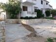 Parking lot Splitska, Brač, Parking lot 2889 - Apartments u Hrvatskoj.