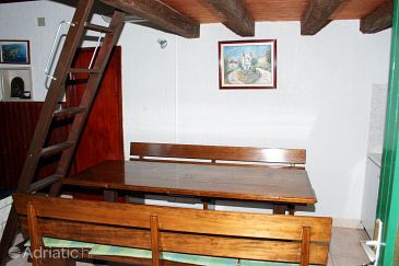 Dining room Bol, Dining room u smještaju tipa house, dopusteni kucni ljubimci i WIFI.