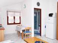 Dining room Nin, Dining room u smještaju tipa studio-apartment, WIFI.