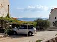 Parking lot - Apartments 2900 Parking lot Bol (Brač) - Accommodation 2900 - Apartments with pebble beach.