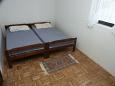 Bedroom 1 Bedroom 1 - Apartment A-291-a - Apartments Vir (Vir) - 291
