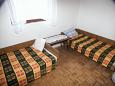 Bedroom 2 Bedroom 2 - Apartment A-291-b - Apartments Vir (Vir) - 291