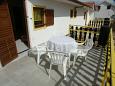Terrace Terrace - Apartment A-291-d - Apartments Vir (Vir) - 291