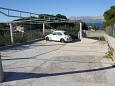 Parking lot - Apartments 2917 Parking lot Povlja (Brač) - Accommodation 2917 - Apartments with pebble beach.
