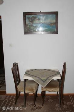 Dining room Povlja, Dining room u smještaju tipa studio-apartment, WIFI.