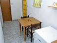 Dining room Postira, Dining room u smještaju tipa apartment, dopusteni kucni ljubimci i WIFI.