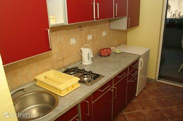 Kitchen Splitska, Kitchen u smještaju tipa apartment, dopusteni kucni ljubimci i WIFI.