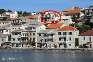 Property - Apartments 2933 Property Povlja (Brač) - Accommodation 2933 - Apartments near sea.