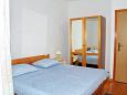 Bedroom 2 Bedroom 2 - Apartment A-2935-a - Apartments Povlja (Brač) - 2935