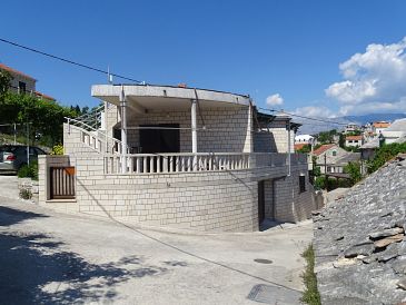 Property - Apartments 2951 Property Sumartin (Brač) - Accommodation 2951 - Apartments near sea.