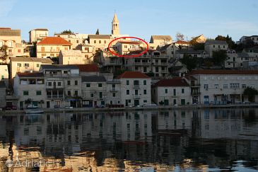 Property - Apartments 2955 Property Povlja (Brač) - Accommodation 2955 - Apartments near sea.