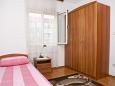 Bedroom 2 Mirca, Bedroom 2 u smještaju tipa apartment, dopusteni kucni ljubimci.