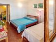Bedroom 2 Mimice, Bedroom 2 u smještaju tipa apartment, dopusteni kucni ljubimci i WIFI.