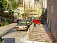 Parking lot Omiš, Omiš, Parking lot 2975 - Apartments with sandy beach.
