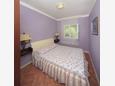 Bedroom 2 Bedroom 2 - Apartment A-2986-b - Apartments Zavala (Hvar) - 2986