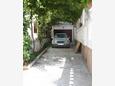 Parking lot - Apartments 2995 Parking lot Vodice (Vodice) - Accommodation 2995 - Apartments with pebble beach.