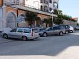 Parking lot - Apartments 3007 Parking lot Vrsar (Poreč) - Accommodation 3007 - Apartments with pebble beach.