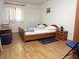 Bedroom Bedroom - Room S-3010-a - Rooms Rovinj (Rovinj) - 3010