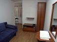 Obývací pokoj Obývací pokoj - Pokoj S-3010-b - Ubytování Rovinj (Rovinj) - 3010
