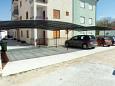 Parking lot - Rooms 3010 Parking lot Rovinj (Rovinj) - Accommodation 3010 - Rooms with pebble beach.