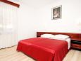 Bedroom 3 Rabac, Bedroom 3 u smještaju tipa apartment, dopusteni kucni ljubimci i WIFI.