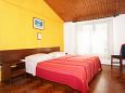 Bedroom 1 Bedroom 1 - Apartment A-3015-e - Apartments Rabac (Labin) - 3015