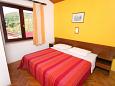 Bedroom 3 Bedroom 3 - Apartment A-3015-e - Apartments Rabac (Labin) - 3015