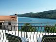 Balcony - view Balcony - view - Room S-3016-a - Rooms Rabac (Labin) - 3016