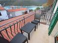 Balcony Balcony - Room S-3016-e - Rooms Rabac (Labin) - 3016