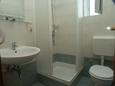 Bathroom Bathroom - Room S-3023-a - Rooms Lovran (Opatija) - 3023