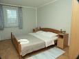 Bedroom 1 Bedroom 1 - Apartment A-3027-b - Apartments Šilo (Krk) - 3027