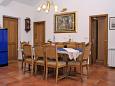 Dining room Dining room - House K-3028 - Vacation Rentals Belavići (Marčana) - 3028