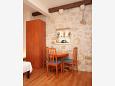 Dining room Dining room - Studio flat AS-3035-f - Apartments Komiža (Vis) - 3035