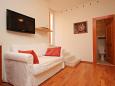 Living room Living room - Studio flat AS-3035-f - Apartments Komiža (Vis) - 3035