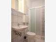Bathroom Bathroom - Room S-3052-f - Rooms Bašanija (Umag) - 3052