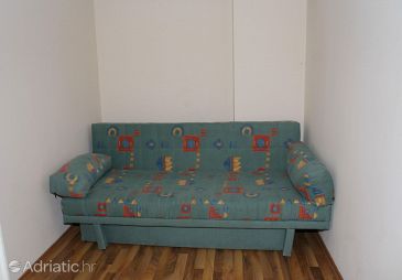 Living room Igrane, Living room u smještaju tipa studio-apartment, WIFI.
