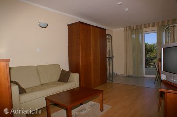 Living room Tučepi, Living room u smještaju tipa room, WIFI.