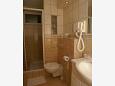 Bathroom 2 Bathroom 2 - Room S-3057-l - Rooms Tučepi (Makarska) - 3057