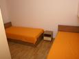 Bedroom 2 Milna, Bedroom 2 u smještaju tipa apartment, dopusteni kucni ljubimci i WIFI.