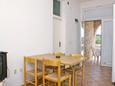 Dining room Potočnica, Dining room u smještaju tipa apartment, WIFI.
