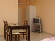 Dining room Dining room - Studio flat AS-3076-g - Apartments Trogir (Trogir) - 3076