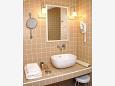 Bathroom 2 Bathroom 2 - Room S-3081-i - Rooms Novaljsko polje (Pag) - 3081